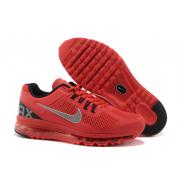 Nike Air Max 2013 Rouge Pour Homme Pas Cher